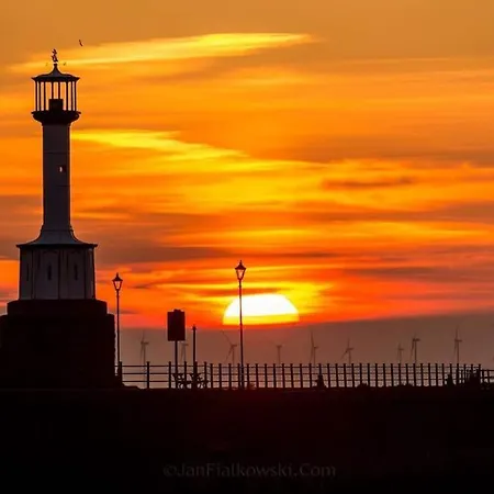 Daire The Penthouse - Crosby St 2 Bed Maryport