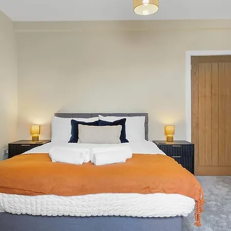 The Penthouse - Crosby St 2 Bed