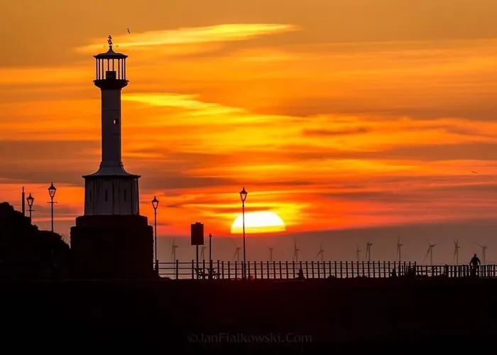Appartement The Penthouse - Crosby St 2 Bed Maryport