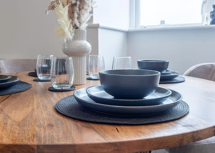 Appartement The Penthouse - Crosby St 2 Bed Maryport