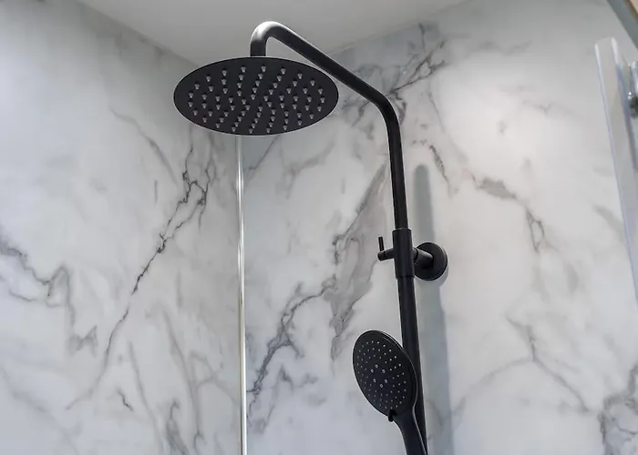 Appartement The Penthouse - Crosby St 2 Bed