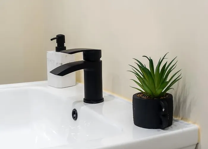 Appartement The Penthouse - Crosby St 2 Bed *