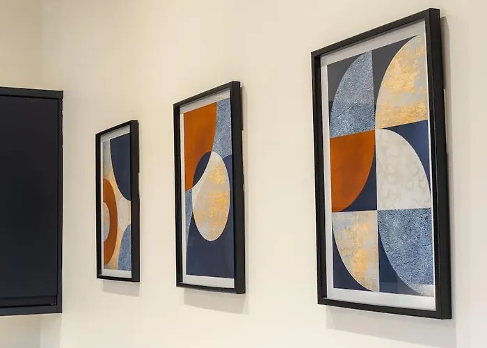 Appartement The Penthouse - Crosby St 2 Bed Maryport