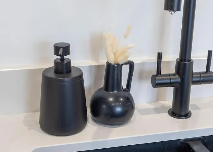 The Penthouse - Crosby St 2 Bed Appartement