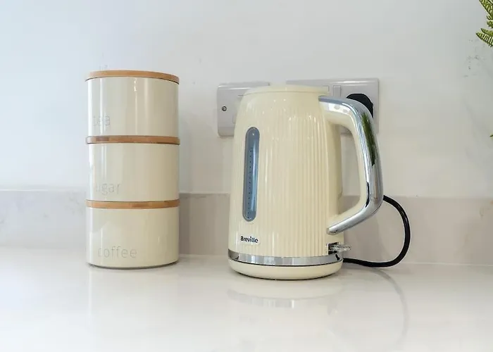 The Penthouse - Crosby St 2 Bed Appartement Maryport