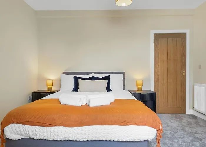 The Penthouse - Crosby St 2 Bed