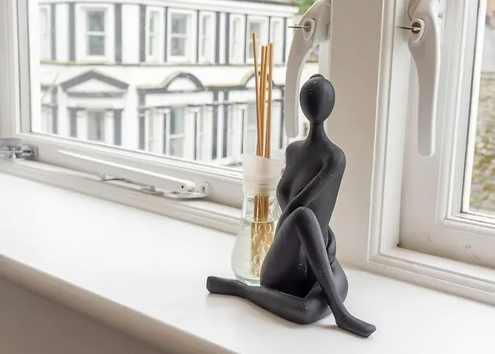 The Penthouse - Crosby St 2 Bed