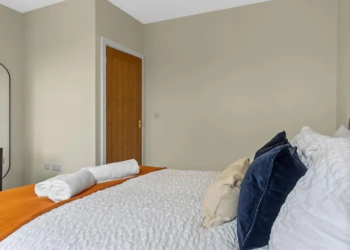 The Penthouse - Crosby St 2 Bed Appartement *