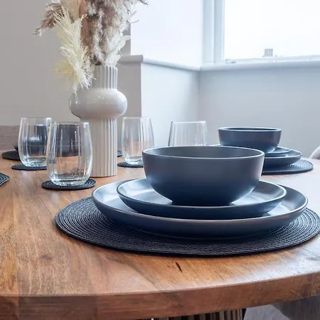 Apartmán The Penthouse - Crosby St 2 Bed Maryport