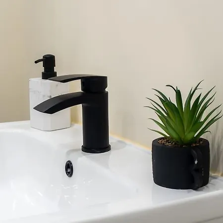 Apartmán The Penthouse - Crosby St 2 Bed *