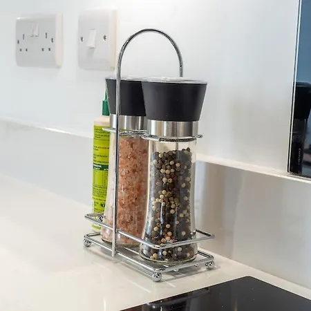 The Penthouse - Crosby St 2 Bed Appartamento