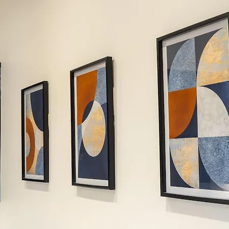 Apartmán The Penthouse - Crosby St 2 Bed Maryport