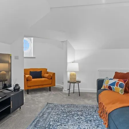 Appartamento The Penthouse - Crosby St 2 Bed