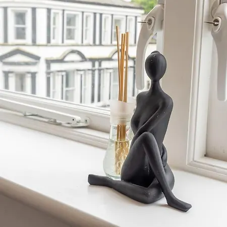 The Penthouse - Crosby St 2 Bed