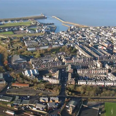 Appartamento The Penthouse - Crosby St 2 Bed Maryport